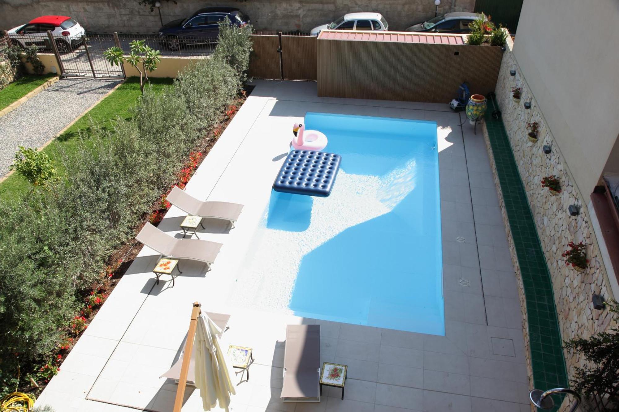 Domus Aurige Bed & Breakfast Messina Exterior photo